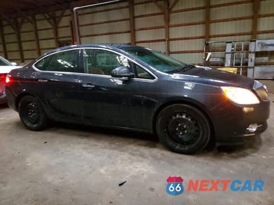 Czwarte zdjęcie samochodu z boku: 2014 BUICK VERANO 4DR VIN:1G4PS5SK6E4122071 - miniatura