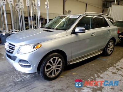 2016 MERCEDES-BENZ GLE 350 4MATIC 4JGDA5HB3GA704520 - główne zdjęcie licytacji z USA - miniatura