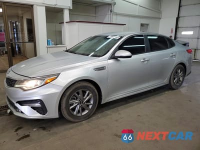 2019 KIA OPTIMA LX 5XXGT4L36KG311906 - główne zdjęcie licytacji z USA - miniatura