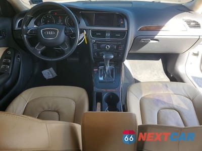 Zdjęcie 8 z 13 samochodu: 2013 AUDI A4 PREMIUM VIN:WAUBFAFL5DA189014 - miniatura
