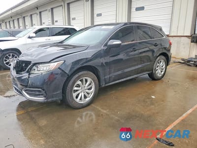 2017 ACURA RDX TECHNOLOGY 5J8TB4H52HL005730 - główne zdjęcie licytacji z USA - miniatura