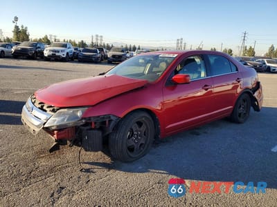 2011 FORD FUSION SE 3FAHP0HA5BR155552 - główne zdjęcie licytacji z USA - miniatura