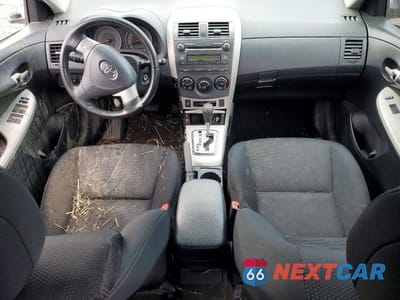 Zdjęcie 8 z 13 samochodu: 2010 TOYOTA COROLLA S VIN:1NXBU4EE0AZ343292 - miniatura