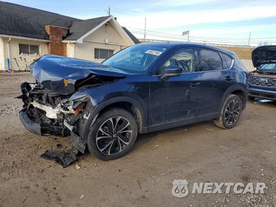 2023 MAZDA CX-5 PREMIUM JM3KFBDM2P0118052 - główne zdjęcie licytacji z USA - miniatura