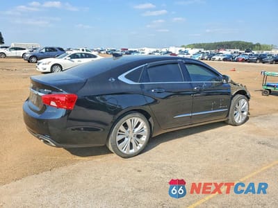 Trzecie zdjęcie samochodu z tyłu: 2017 CHEVROLET IMPALA PREMIER VIN:2G1145S37H9143471 - miniatura