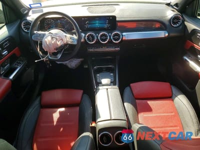 Zdjęcie 8 z 13 samochodu: 2023 MERCEDES-BENZ GLB AMG 35 4MATIC VIN:W1N4M5BB2PW293773 - miniatura