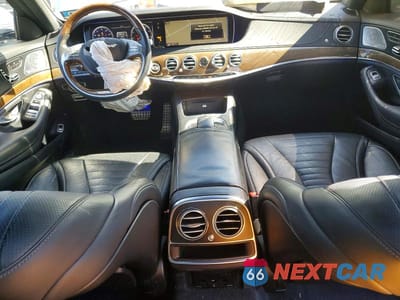 Zdjęcie 8 z 12 samochodu: 2014 MERCEDES-BENZ S 550 VIN:WDDUG8CB1EA025974 - miniatura