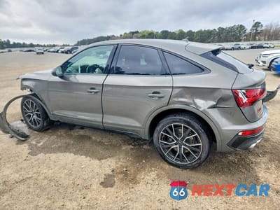 Drugie zdjęcie samochodu z przodu: 2024 AUDI SQ5 SPORTBACK PREMIUM PLUS VIN:WA124AFY7R2149131 - miniatura