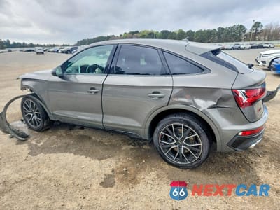 Drugie zdjęcie samochodu z przodu: 2024 AUDI SQ5 SPORTBACK PREMIUM PLUS VIN:WA124AFY7R2149131 - miniatura