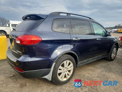 Trzecie zdjęcie samochodu z tyłu: 2012 SUBARU TRIBECA LIMITED VIN:4S4WX9GD4C4401708 - miniatura