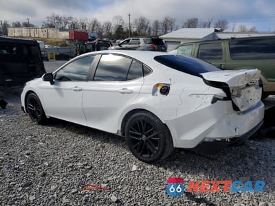 Drugie zdjęcie samochodu z przodu: 2025 TOYOTA CAMRY SE VIN:4T1DAACK8SU605330 - miniatura