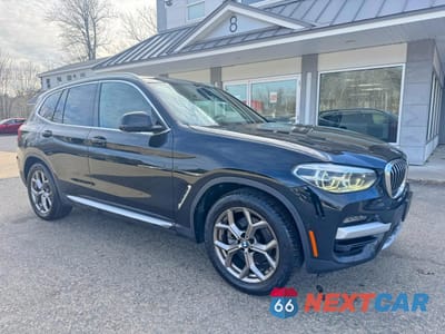 Główne zdjęcie samochodu: 2021 BMW X3 XDRIVE30I VIN:5UXTY5C09M9H28918 - miniatura