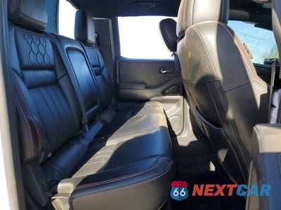 Zdjęcie 10 z 11 samochodu: 2023 NISSAN FRONTIER PRO-4X VIN:1N6ED1EK8PN661098 - miniatura
