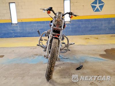 Drugie zdjęcie samochodu z przodu: 2009 HARLEY-DAVIDSON XL1200 C VIN:1HD1CT3169K401425 - miniatura