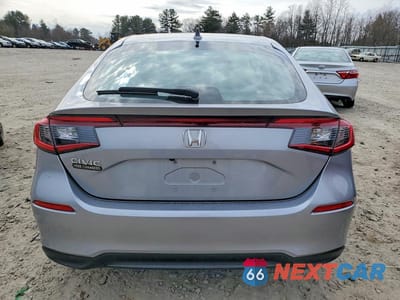 Zdjęcie 6 z 12 samochodu: 2023 HONDA CIVIC LX VIN:19XFL2H59PE023680 - miniatura
