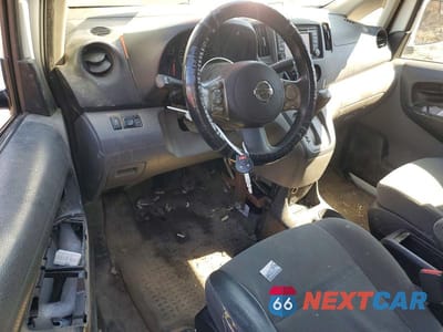 Zdjęcie 8 z 11 samochodu: 2017 NISSAN NV200 SV VIN:3N6CM0KN5HK713147 - miniatura