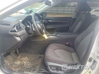 Zdjęcie 7 z 13 samochodu: 2023 TOYOTA CAMRY LE VIN:4T1R11AK6PU188452 - miniatura