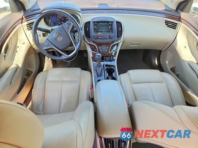 Zdjęcie 8 z 11 samochodu: 2014 BUICK LACROSSE VIN:1G4GB5G38EF100854 - miniatura