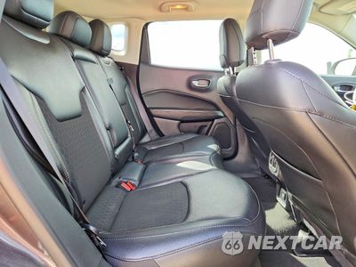 Zdjęcie 10 z 12 samochodu: 2021 JEEP COMPASS LATITUDE VIN:3C4NJCBB4MT570997 - miniatura
