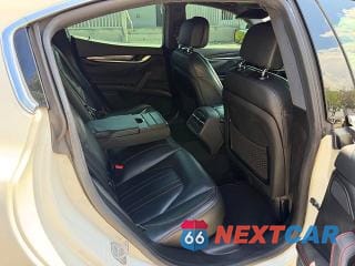 Zdjęcie 11 z 15 samochodu: 2015 MASERATI GHIBLI VIN:ZAM57XSA3F1139022 - miniatura