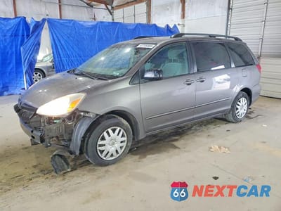 2005 TOYOTA SIENNA LE 7 PASSENGER 5TDZA23CX5S301725 - główne zdjęcie licytacji z USA - miniatura