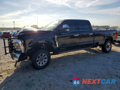 2025 FORD F350 SUPER DUTY 1FT8W3BT5SEC92518 - główne zdjęcie licytacji z USA - miniatura