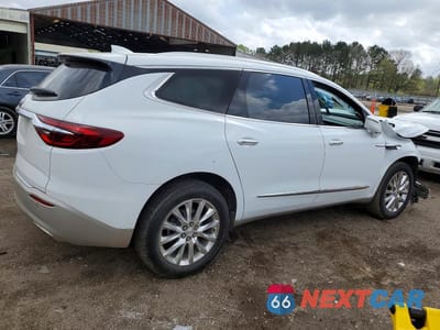 Trzecie zdjęcie samochodu z tyłu: 2020 BUICK ENCLAVE PREMIUM VIN:5GAERCKW0LJ210869 - miniatura
