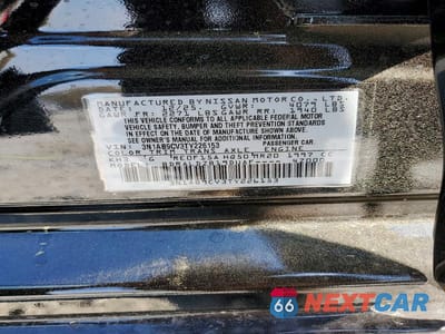 Zdjęcie 13 z 13 samochodu: 2026 NISSAN SENTRA SV VIN:3N1AB9CV3TY226153 - miniatura