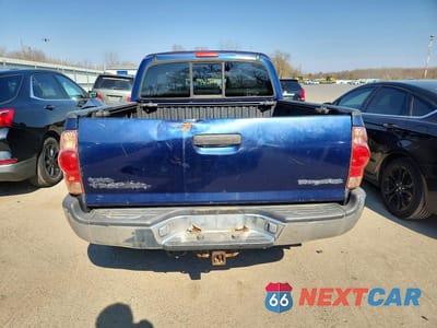 Zdjęcie 6 z 11 samochodu: 2007 TOYOTA TACOMA V6 VIN:5TELU42N27Z376923 - miniatura