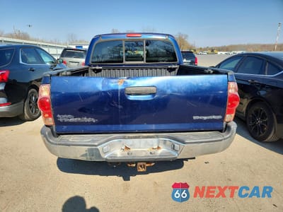 Zdjęcie 6 z 12 samochodu: 2007 TOYOTA TACOMA V6 VIN:5TELU42N27Z376923 - miniatura