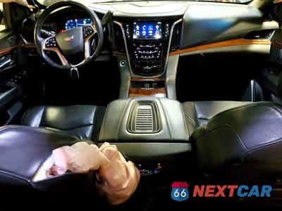 Zdjęcie 8 z 14 samochodu: 2019 CADILLAC ESCALADE ESV PREMIUM LUXURY VIN:1GYS4JKJ5KR183302 - miniatura