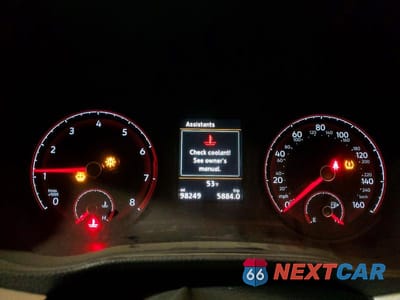 Zdjęcie 9 z 12 samochodu: 2022 VOLKSWAGEN PASSAT SE VIN:1VWSA7A32NC001645 - miniatura