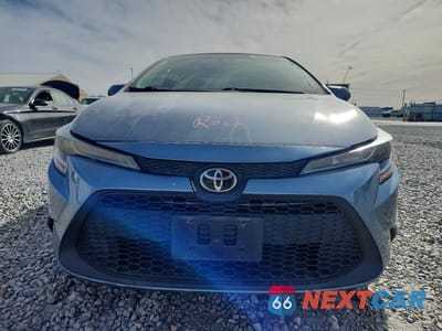 Piąte zdjęcie samochodu w środku: 2020 TOYOTA COROLLA LE VIN:5YFEPRAE2LP078449 - miniatura