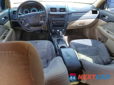 Zdjęcie 8 z 12 samochodu: 2010 FORD FUSION SE VIN:3FAHP0HA1AR340986 - miniatura