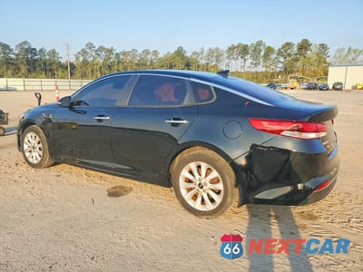 Drugie zdjęcie samochodu z przodu: 2018 KIA OPTIMA LX VIN:5XXGT4L31JG273807 - miniatura