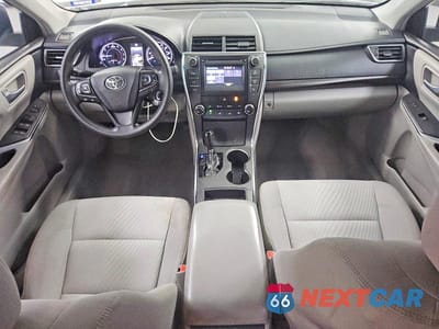 Zdjęcie 8 z 12 samochodu: 2017 TOYOTA CAMRY LE VIN:4T1BF1FK7HU436432 - miniatura