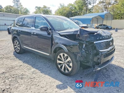 Czwarte zdjęcie samochodu z boku: 2020 KIA TELLURIDE EX VIN:5XYP34HCXLG092809 - miniatura