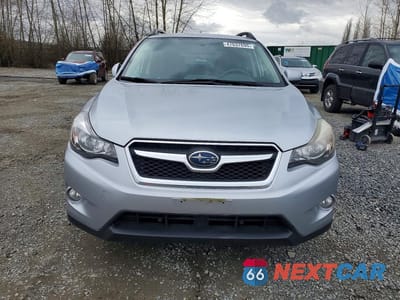 Piąte zdjęcie samochodu w środku: 2014 SUBARU XV CROSSTREK 2.0 PREMIUM VIN:JF2GPACC7E8204519 - miniatura