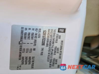 Zdjęcie 12 z 12 samochodu: 2008 CHEVROLET SILVERADO K1500 VIN:1GCEK19J78Z332896 - miniatura