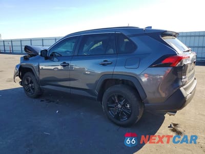 Drugie zdjęcie samochodu z przodu: 2025 TOYOTA RAV4 XLE VIN:2T3W1RFV5SC361626 - miniatura