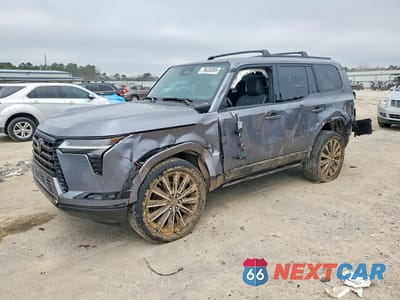 2025 LEXUS GX 550 LUXURY+ JTJVBCDX9S5037625 - główne zdjęcie licytacji z USA - miniatura