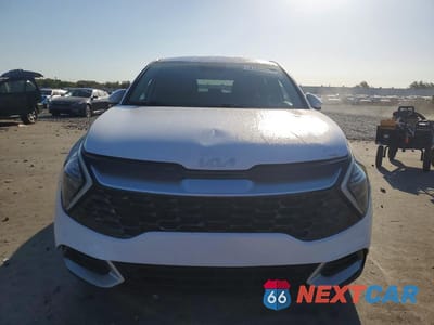 Piąte zdjęcie samochodu w środku: 2023 KIA SPORTAGE EX VIN:5XYK33AF5PG115637 - miniatura