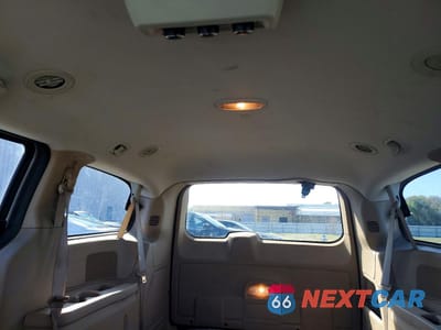 Zdjęcie 10 z 13 samochodu: 2013 DODGE GRAND CARAVAN SE VIN:2C4RDGBG2DR693003 - miniatura