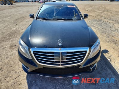 Piąte zdjęcie samochodu w środku: 2014 MERCEDES-BENZ S 550 VIN:WDDUG8CB3EA021814 - miniatura