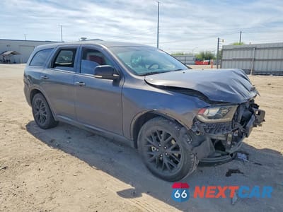 Czwarte zdjęcie samochodu z boku: 2015 DODGE DURANGO R VIN:1C4SDHCT2FC922990 - miniatura