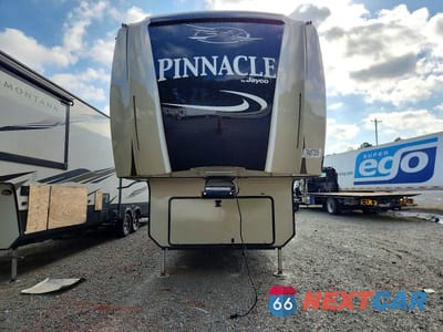 Zdjęcie 7 z 10 samochodu: 2017 JAYCO PINNACLE CAMPER VIN:1UJCJ0BV8H1RG0073 - miniatura