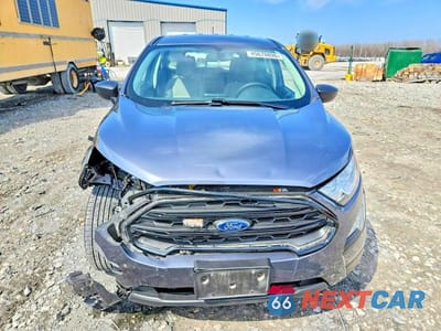 Piąte zdjęcie samochodu w środku: 2021 FORD ECOSPORT S VIN:MAJ3S2FE2MC400853 - miniatura
