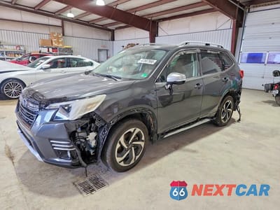 2024 SUBARU FORESTER TOURING JF2SKAMC0RH407099 - główne zdjęcie licytacji z USA - miniatura