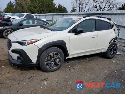 2024 SUBARU CROSSTREK PREMIUM JF2GUADC0R8266020 - główne zdjęcie licytacji z USA - miniatura
