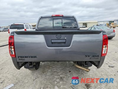 Zdjęcie 6 z 13 samochodu: 2020 NISSAN FRONTIER S VIN:1N6ED0EBXLN723170 - miniatura